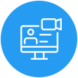 Web meeting white-label - scalable video conferencing