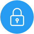Web meeting white-label - meeting security and controls