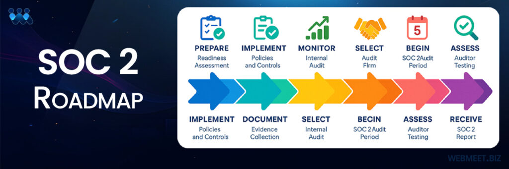 Upholding SOC 2 Compliance Standards